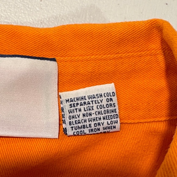 Tennessee Orange Men's Shirt - Picture 4 of 6